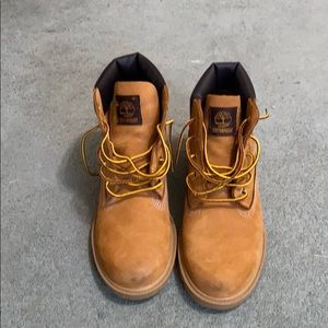 Timberland boots